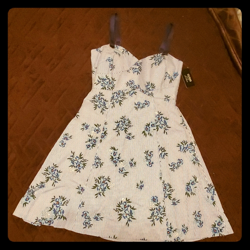 Guess Sundress Size 8